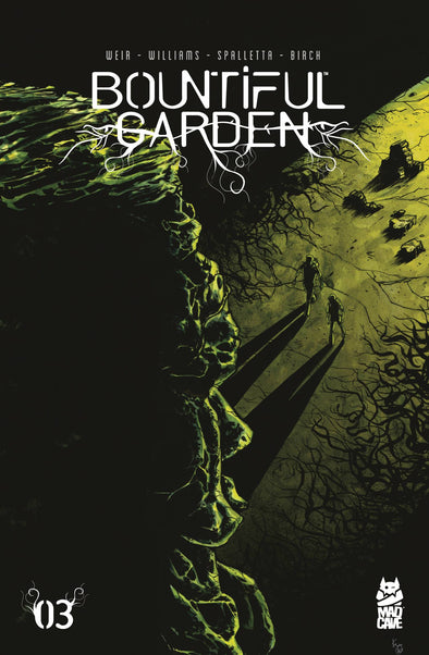 Bountiful Garden (2021) #03