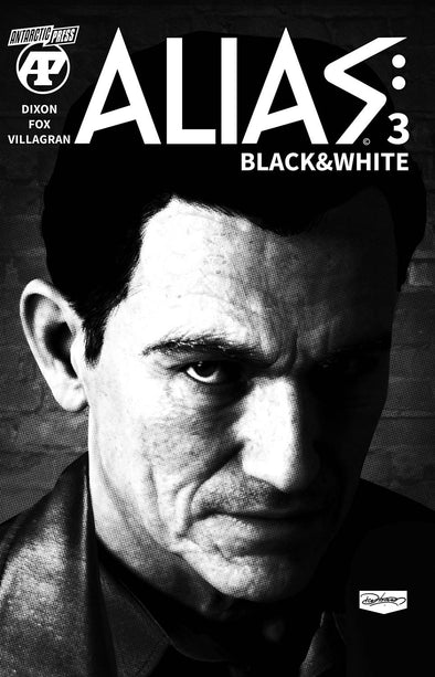 Alias Black & White (2021) #03 (of 7)