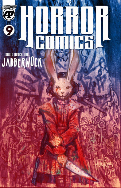 Horror Comics (2019) #09