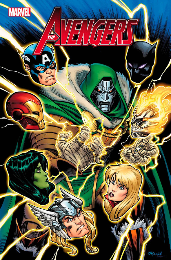 Avengers (2018) #050