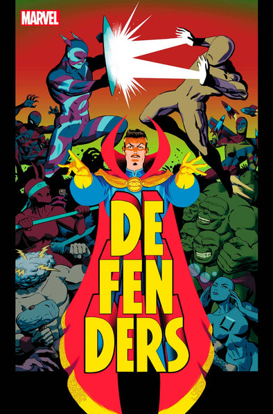 Defenders (2021) #04 (of 5)