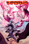 Inferno (2021) #01 - 04 Bundle
