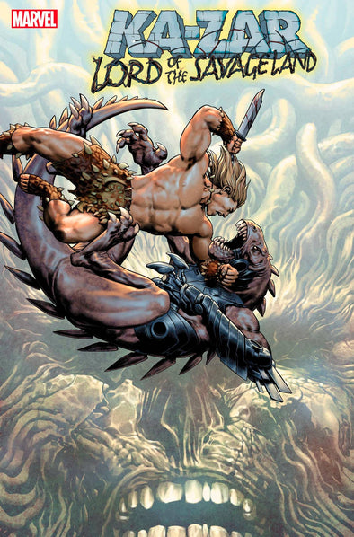 Ka-Zar Lord of the Savage Land (2021) #03