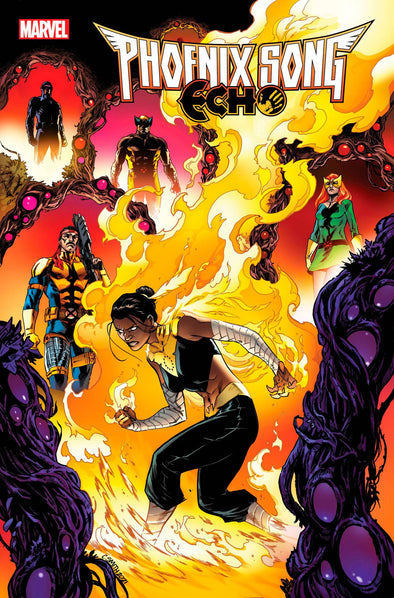 Phoenix Song Echo (2021) #02