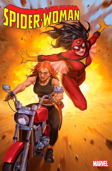 Spider-Woman (2020) #17