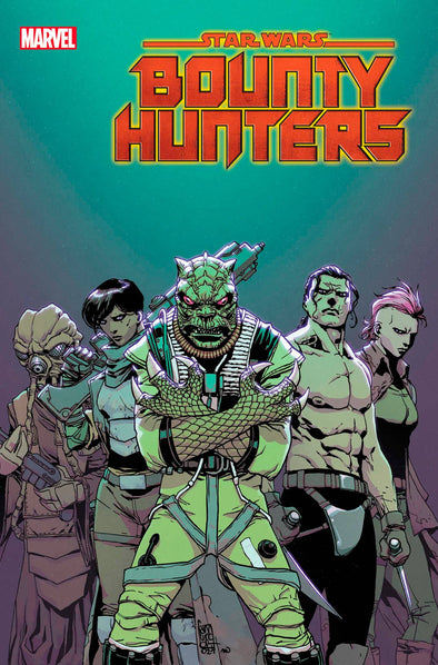 Star Wars Bounty Hunters (2020) #18