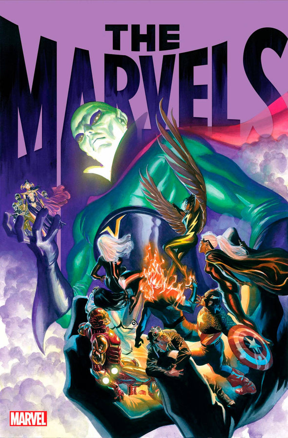 Marvels (2021) #07