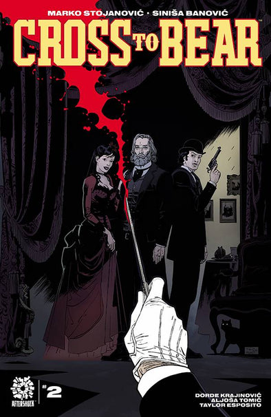 Cross to Bear (2021) #02