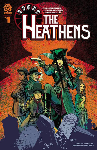 Heathens (2021) #01