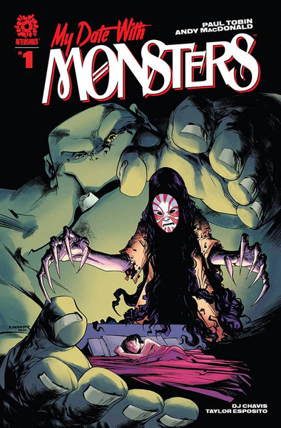 My Date with Monsters (2021) #01