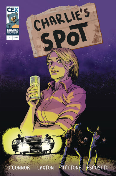 Charlie's Spot (2021) #02