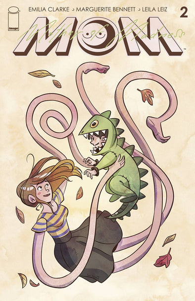 Mom Mother of Madness (2021) #02 (of 3) (Cat Ferris Variant)
