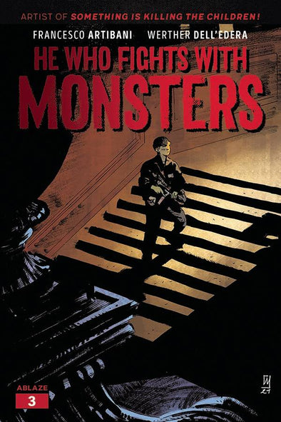 He Who Fights With Monsters (2021) #03