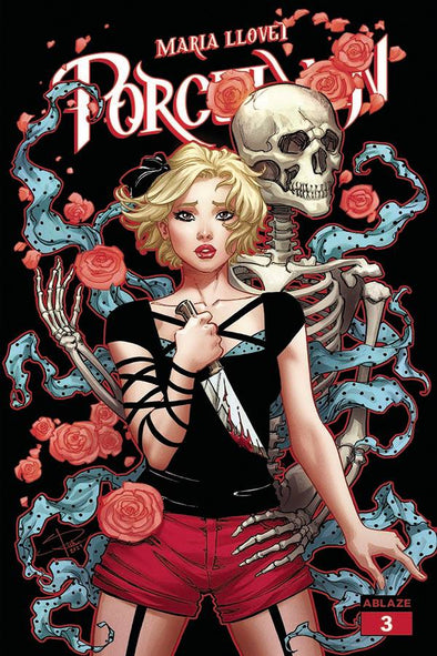 Porcelain (2021) #04 (Sabine Rich Variant)