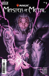 Magic Master of Metal (2021) #01