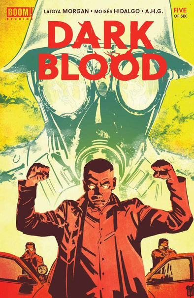 Dark Blood (2021) #05