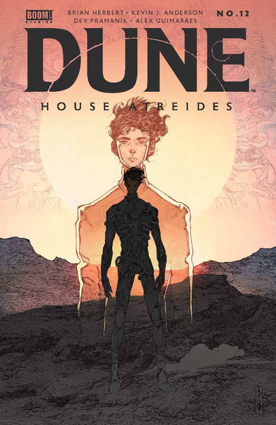 Dune House Atreides (2020) #12 (of 12)