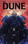 Dune House Atreides (2020) #12 (of 12) (Jakub Rebelka Variant)