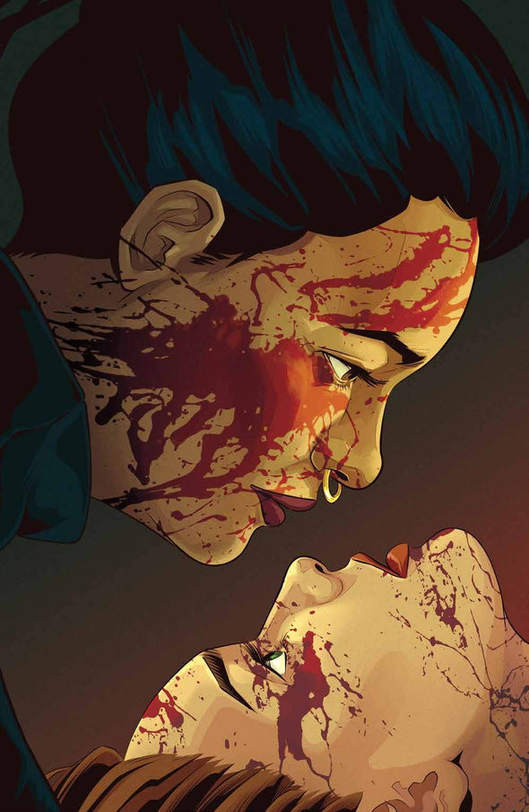 Eat the Rich (2021) #04 (Kevin Tong Virgin Variant)
