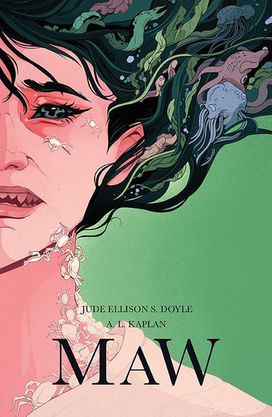 Maw (2021) #03 (of 5) (Dani Pendergast Variant)