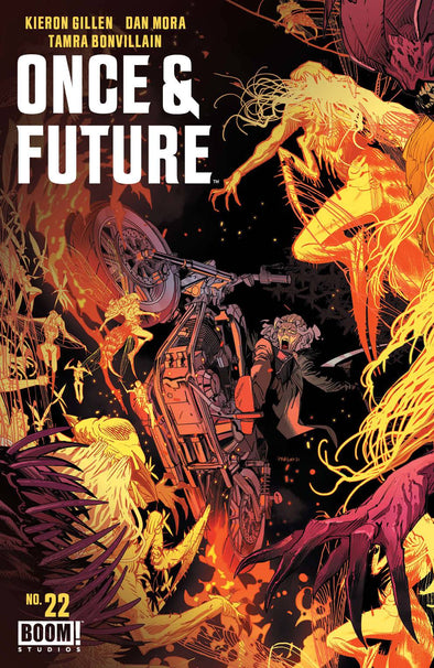 Once & Future (2019) #22