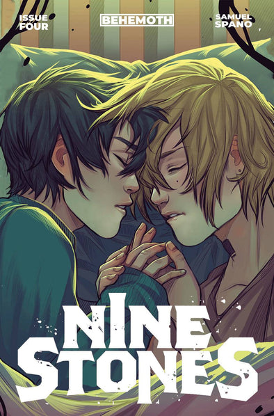Nine Stones (2021) #04