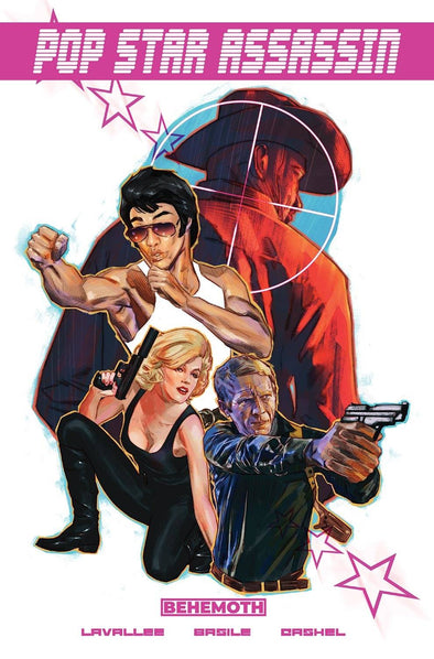 Pop Star Assassin (2021) #02 (Mack Chater Variant)