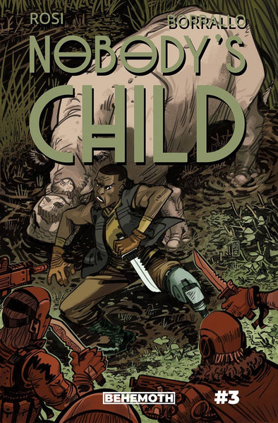 Nobody's Child (2021) #03