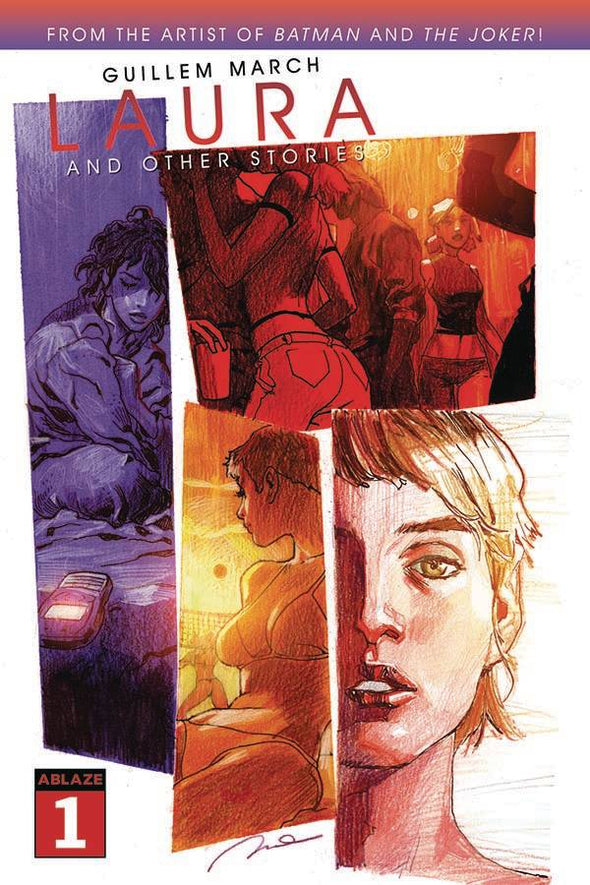 Laura (2021) #01 (Gerald Parel Variant)