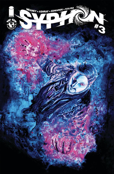 Syphon (2021) #03 (of 3) (Steve Clef Variant)