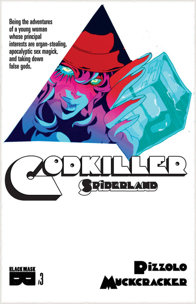 Godkiller Spiderland (2021) #03