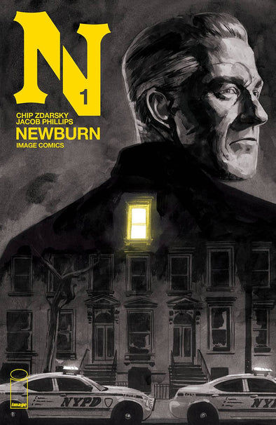 Newburn (2021) #01
