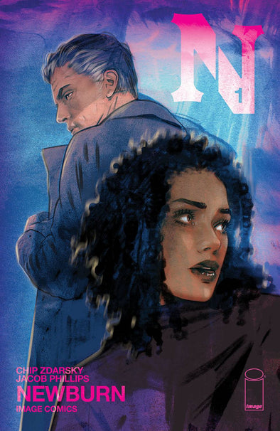Newburn (2021) #01 (Tula Lotay Variant)