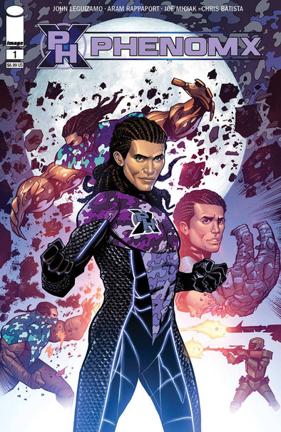 Phenom X (2021) #01