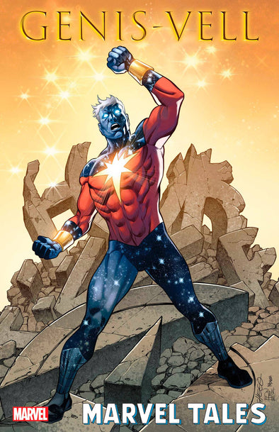Genis-Vell Marvel Tales (2021) #01