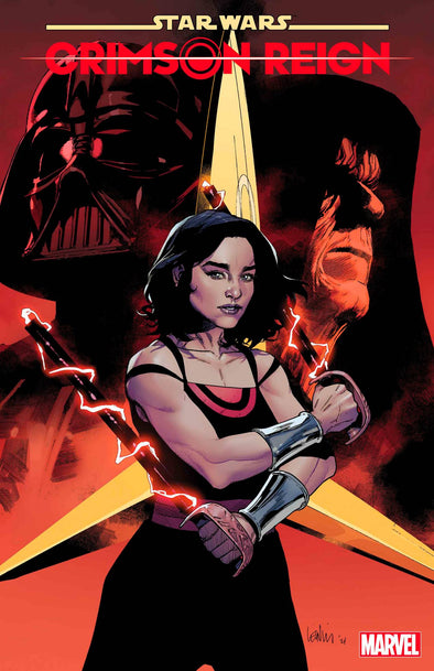 Star Wars Crimson Reign (2021) #01