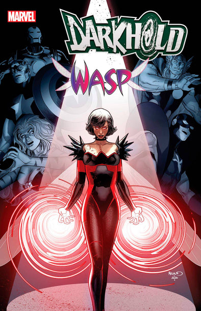 Darkhold Wasp (2021) #01