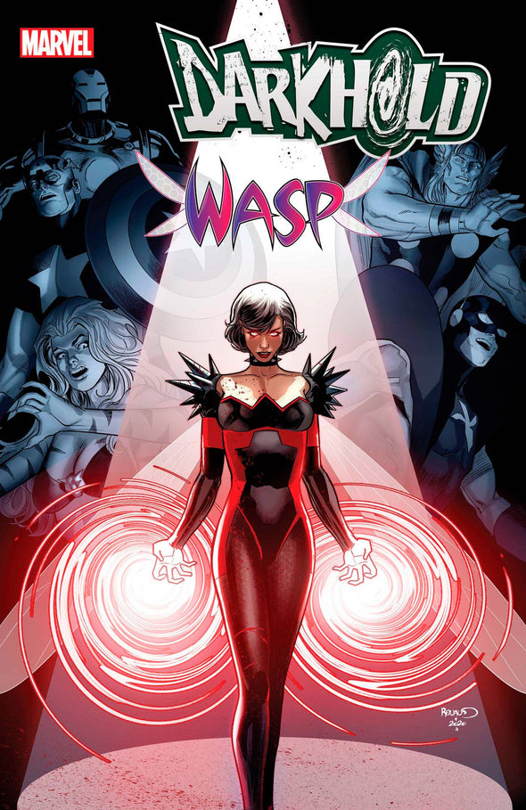 Darkhold Wasp (2021) #01