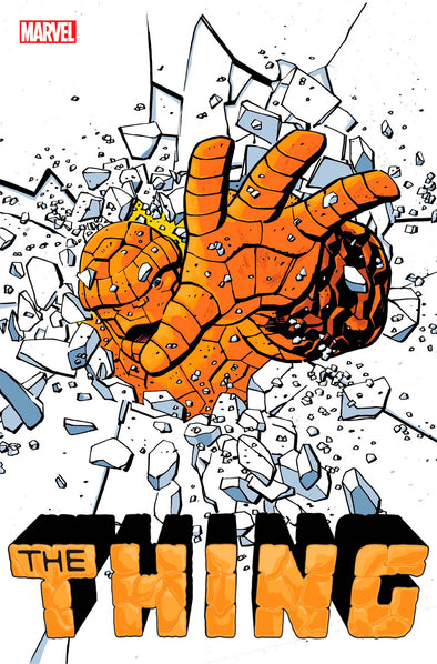 Thing (2021) #01