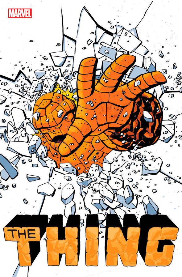 Thing (2021) #01