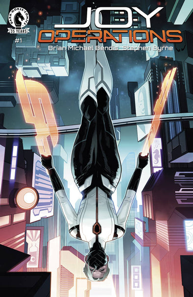 Joy Operations (2021) #01 (of 5)