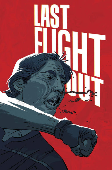 Last Flight Out (2021) #03 (of 6)