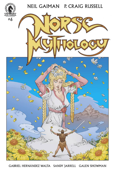 Norse Mythology II (2021) #06