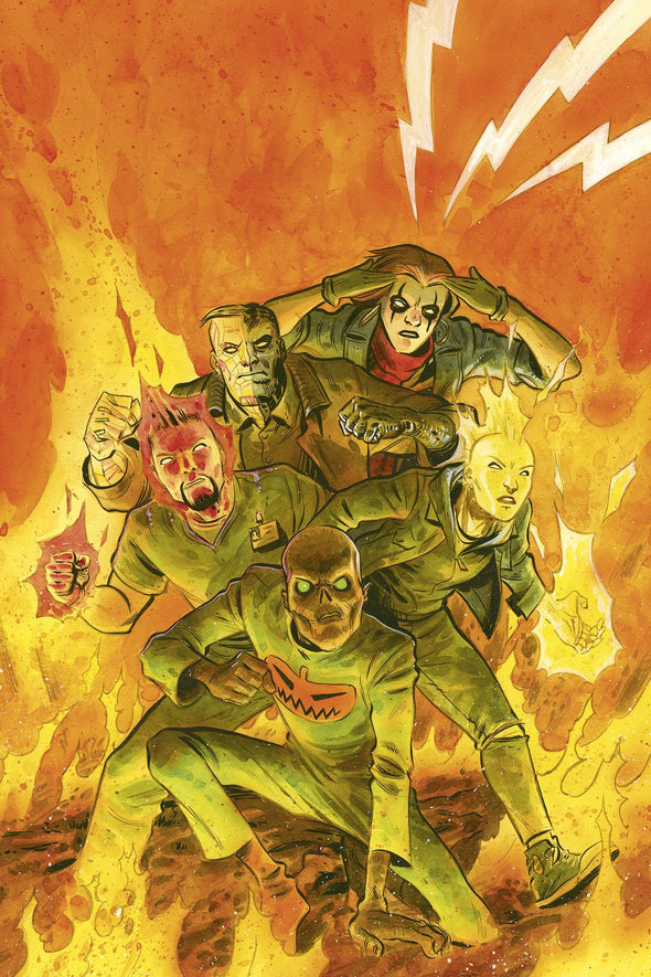 Unbelievable Unteens (2021) #04 (of 4)
