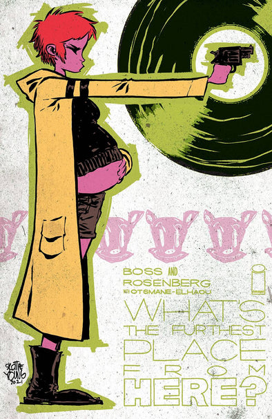 What's the Furthest Place From Here (2021) #01 (Skottie Young Variant)