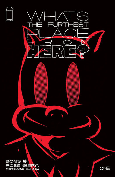 What's the Furthest Place From Here (2021) #01 (Brian Michael Bendis Variant)