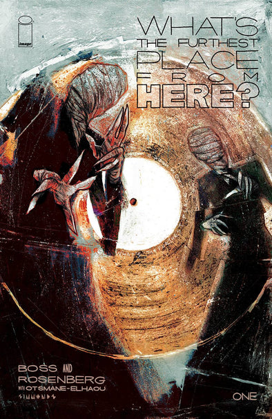 What's the Furthest Place From Here (2021) #01 (Martin Simmonds 1:25 Variant)