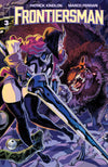 Frontiersman (2021) #01 - 05 Bundle Plus Special