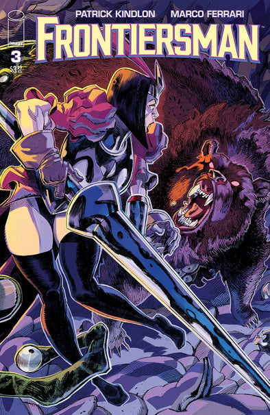 Frontiersman (2021) #03