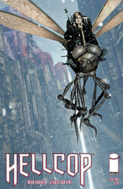 Hellcop (2021) #02